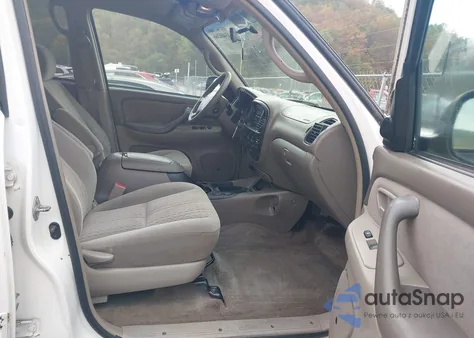 2005 Toyota Tundra Sr5 V8 z USA, uszkodzony, nr VIN 5TBDT44195S477848